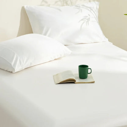 BareNights Viscose Derived From Bamboo Fitted Sheet Set