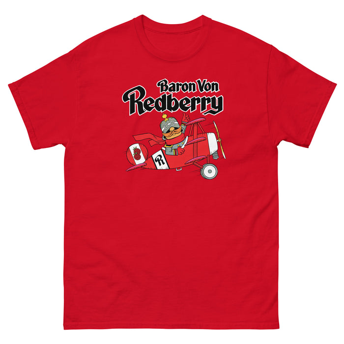 Baron Von Redberry Men's Classic Tee
