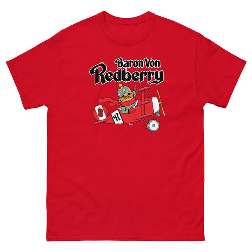 Baron Von Redberry Men's Classic Tee