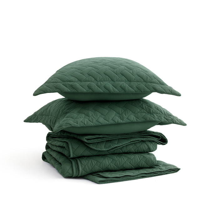 Olive Green / Twin