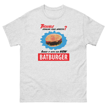 Bat-Burger Men's Classic Tee