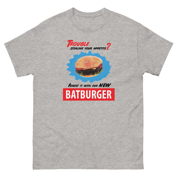 Bat-Burger Men's Classic Tee