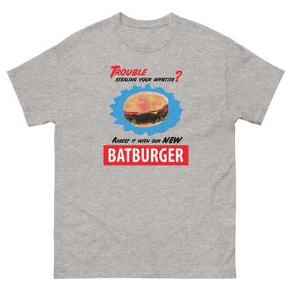 Bat-Burger Men's Classic Tee