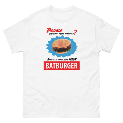 Bat-Burger Men's Classic Tee