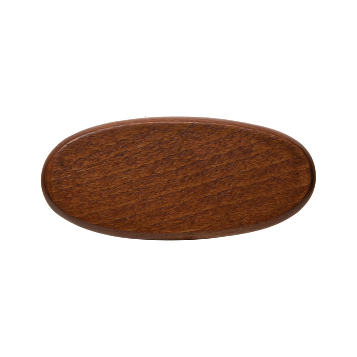 Beech Wood & Tampico Brush, Stained Finish