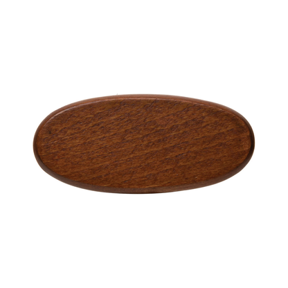 Beech Wood & Tampico Brush, Stained Finish