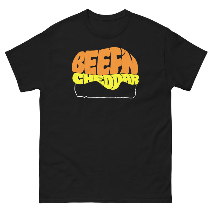 Beef 'N Cheddar Men's Classic Tee