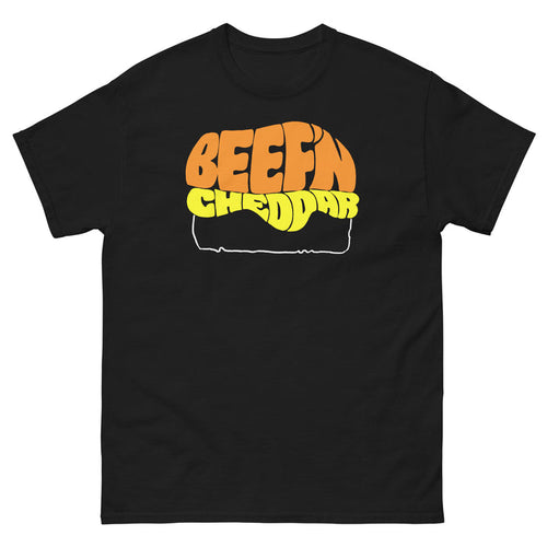 Beef 'N Cheddar Men's Classic Tee