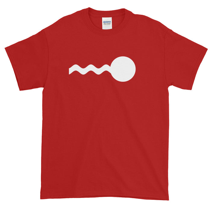 Ben Boxer Short-Sleeve T-Shirt