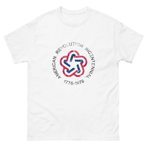 Bicentennial (Distressed) Men's Classic Tee