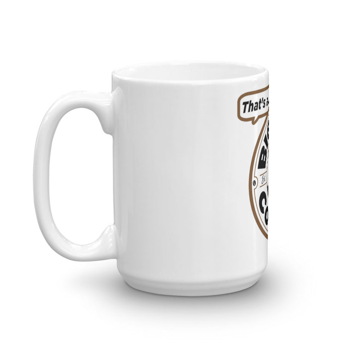 Big Ass Coffee Mug