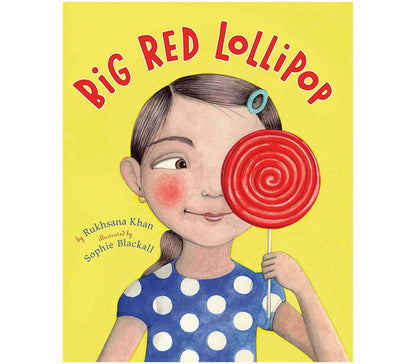 Big Red Lollipop PENGUIN RANDOM HOUSE