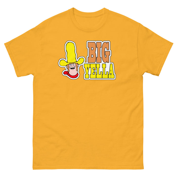 Big Yella Men's Classic Tee