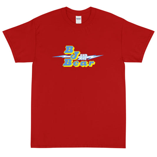 BJ and the Bear Short Sleeve T-Shirt