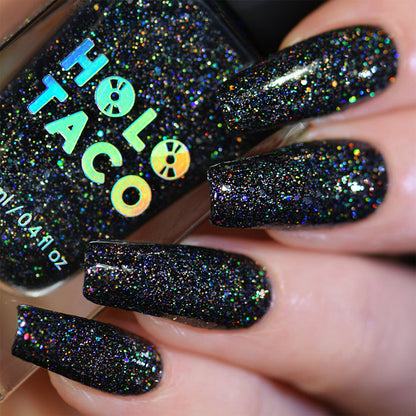 Black Holo Wish