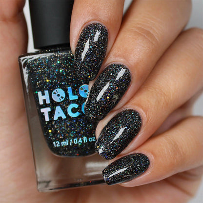 Black Holo Wish