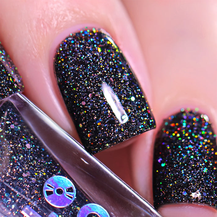 Black Holo Wish