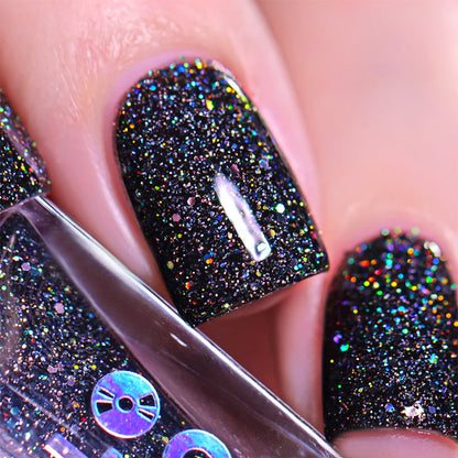Black Holo Wish
