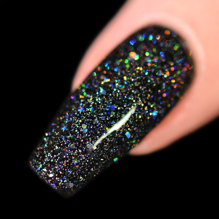 Black Holo Wish