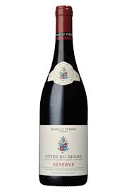 Blend- Côtes Du Rhône reserve