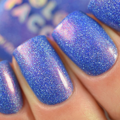 Blue Rizzler