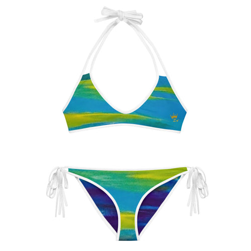 Blue Wave Bikini