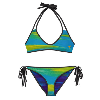 Blue Wave Bikini
