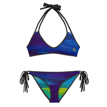 Blue Wave Bikini