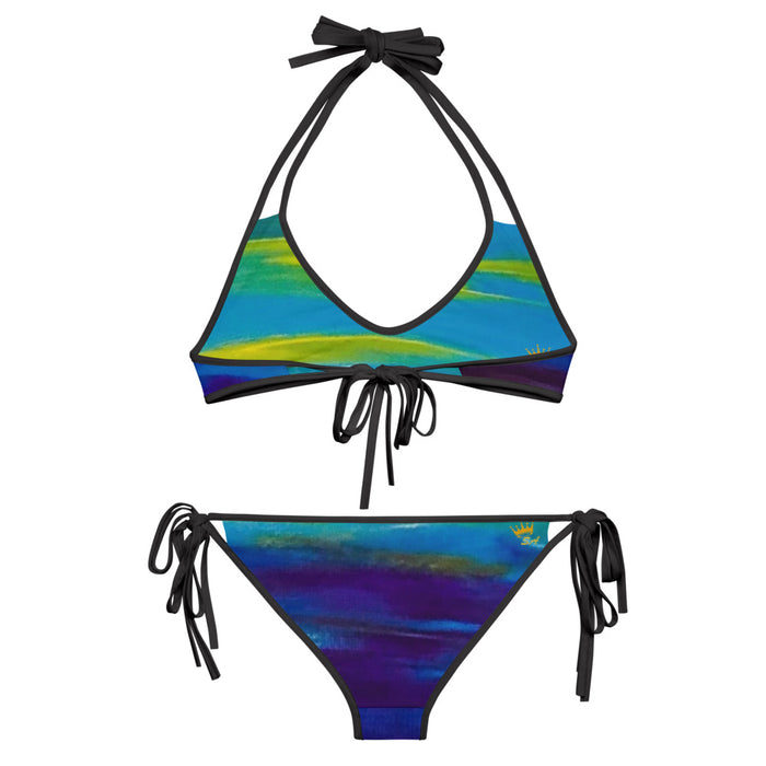 Blue Wave Bikini