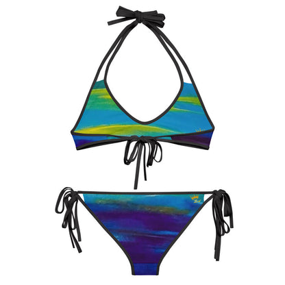 Blue Wave Bikini