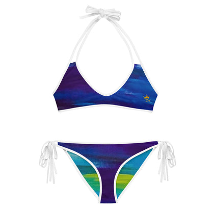Blue Wave Bikini