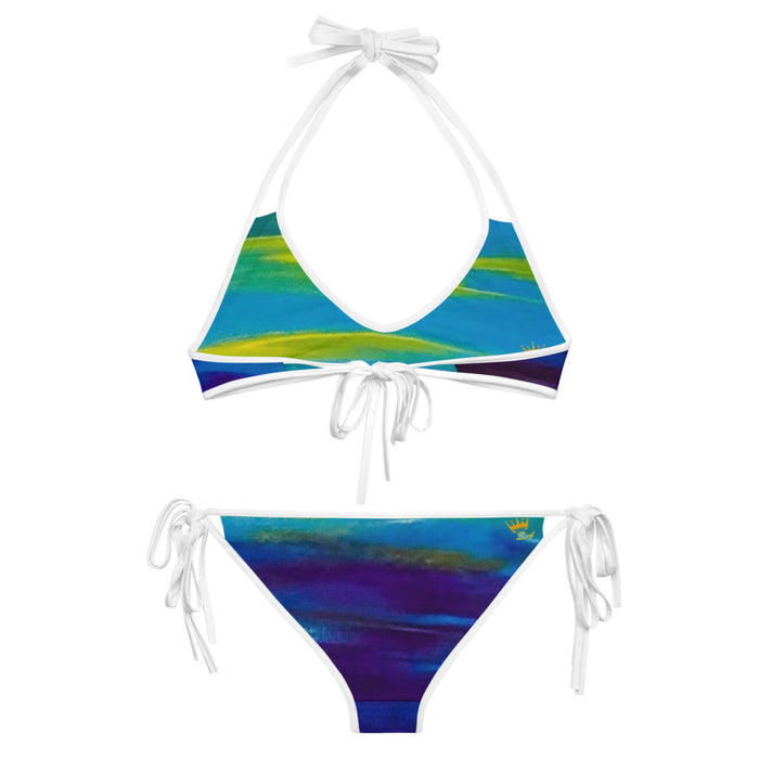 Blue Wave Bikini