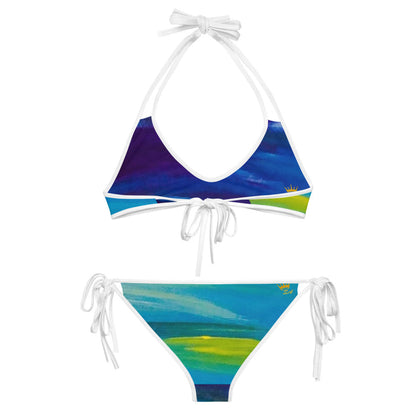 Blue Wave Bikini