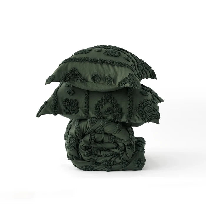 Dark Green / Queen