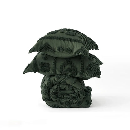 Dark Green / Queen