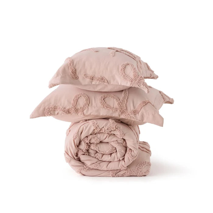 Rose Pink / Twin