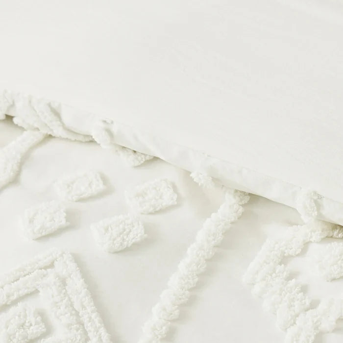 Boho Comforter Set