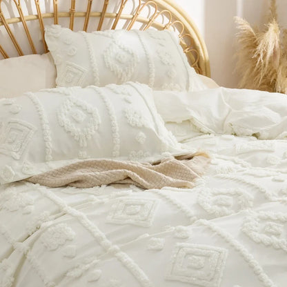 Boho Comforter Set