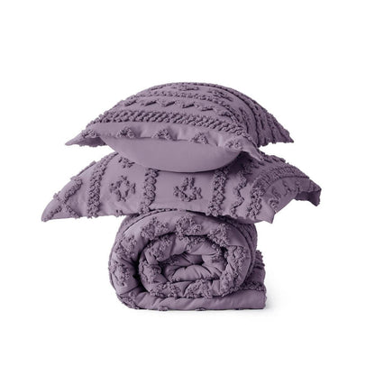 Grayish Purple / Twin
