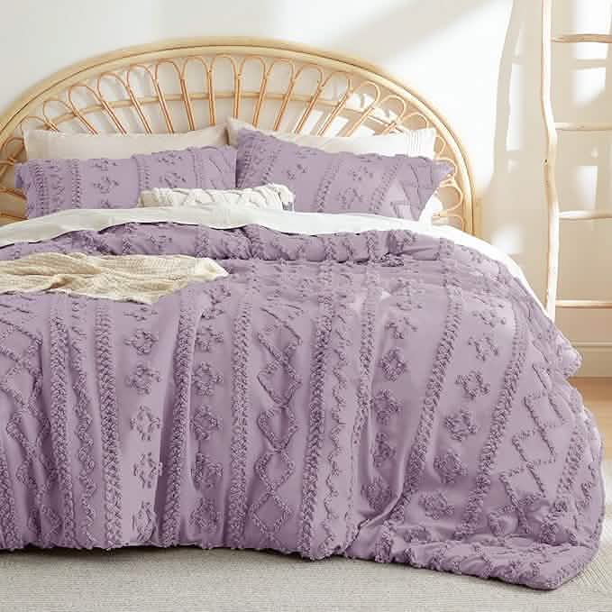Dusty Purple / Twin
