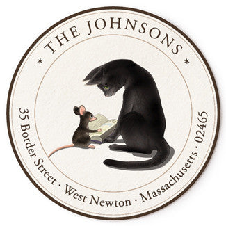 Book Club - Correspondence Seals