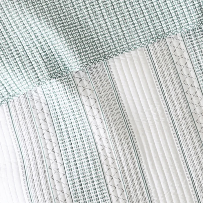 Botanical Quilt Set