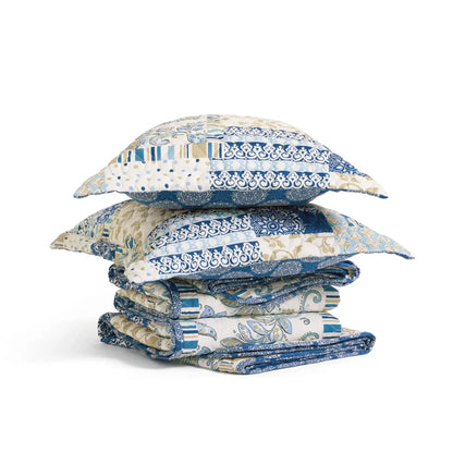 Botanical Quilt Set