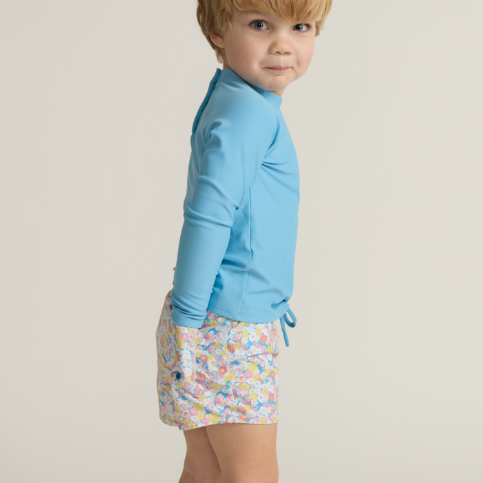 boys jasmine blossom boardie