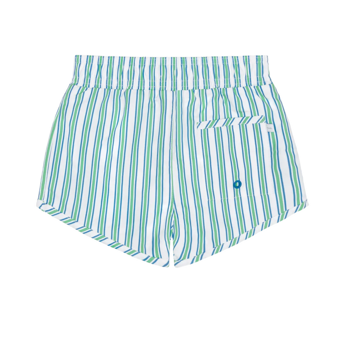 boys tamarin stripe boardie