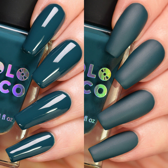 Bring Me The Teal