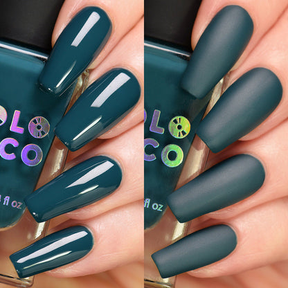 Bring Me The Teal
