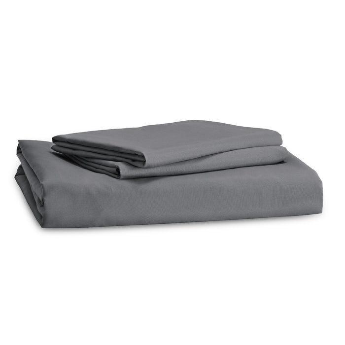 Brushed Microfiber Duvet Cover Set