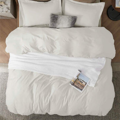 GentleSoft™ Brushed Microfiber Duvet Cover Set