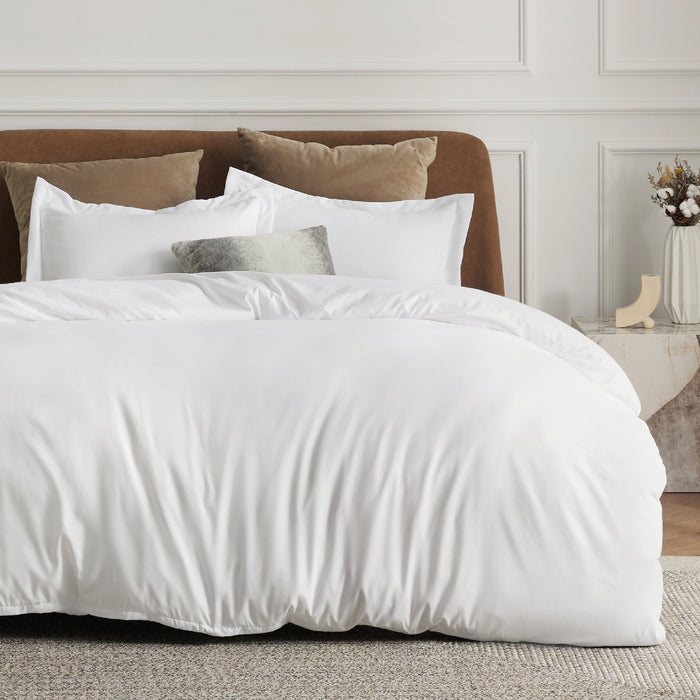 Brushed Microfiber Duvet Cover